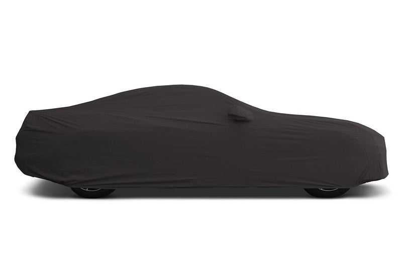 Stormproof Solid Tailored Car Cover - Premium Seat Covers