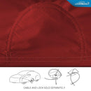 Stormproof Solid Tailored Car Cover - Premium Seat Covers