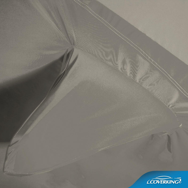 Stormproof Solid Tailored Car Cover - Premium Seat Covers