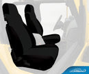 CR-Grade Neoprene Tailored Front Seat Covers for Jeep Wrangler TJ