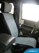 CR-Grade Neoprene Tailored Front Seat Covers for Jeep Wrangler TJ