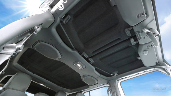 Coverking TopLiner for Jeep - Hardtop Insulation Kit