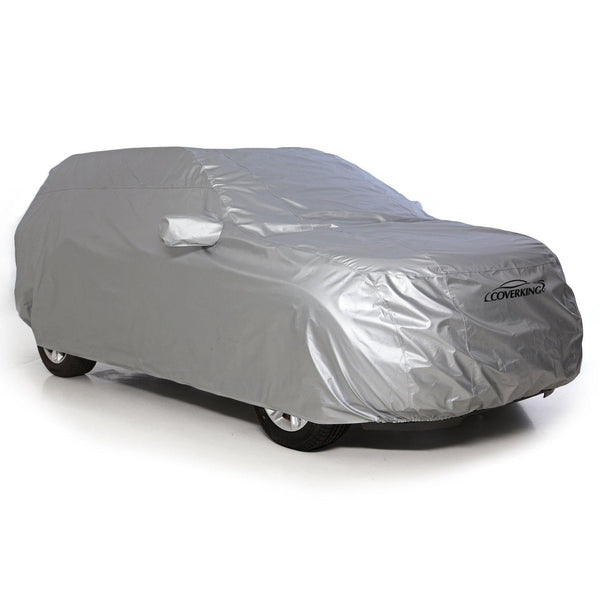 Silverguard Car Covers - Premium Seat Covers