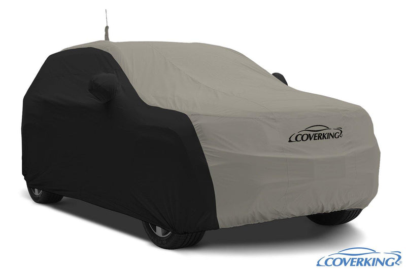 Stormproof 2-Tone Tailored Car Cover - Premium Seat Covers