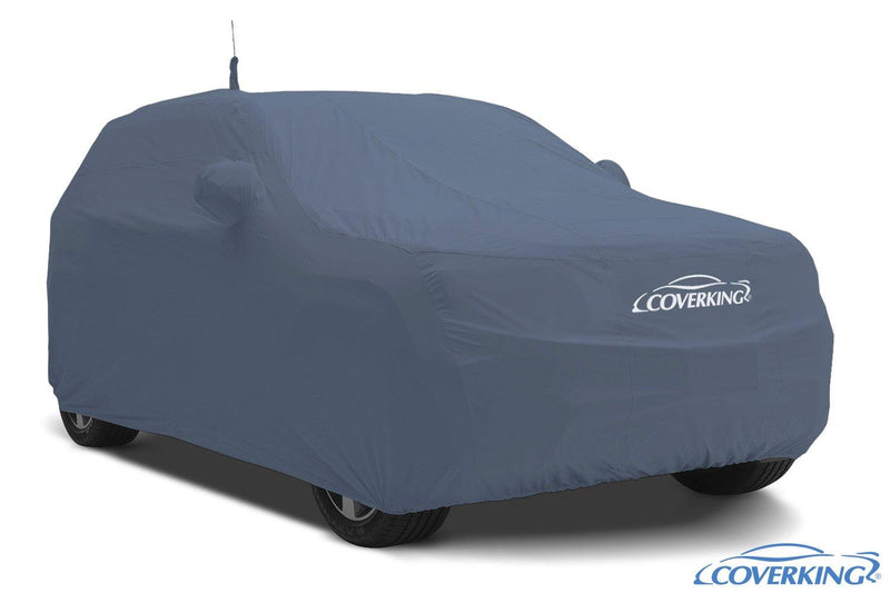 Stormproof Solid Tailored Car Cover - Premium Seat Covers