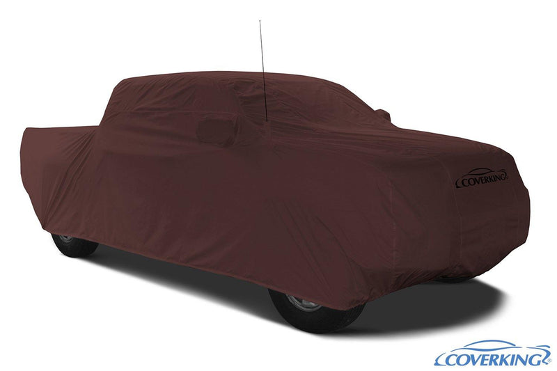 Stormproof Solid Tailored Car Cover - Premium Seat Covers