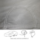 Autobody Armor Car Covers - Premium Seat Covers