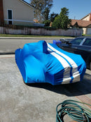 Coverking Satin Stretch Indoor Custom Car Cover for Shelby Cobra