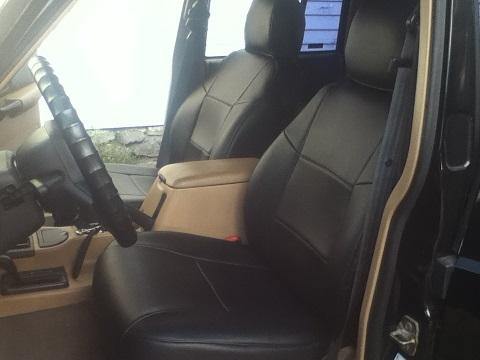 Rhinohide Tailored Seat Covers - Premium Seat Covers