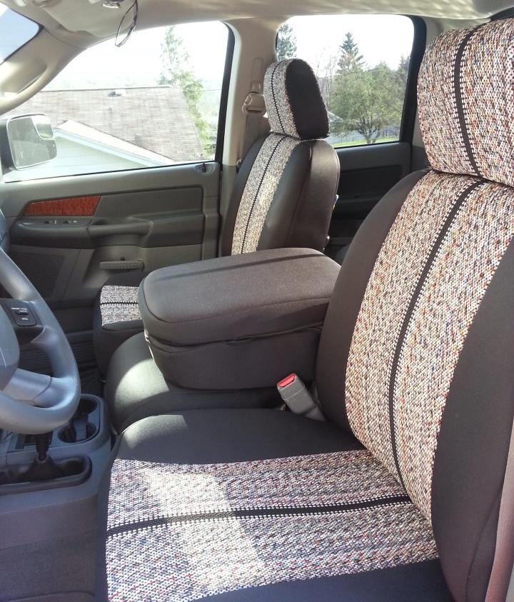 Saddleblanket Tailored Seat Covers - Premium Seat Covers