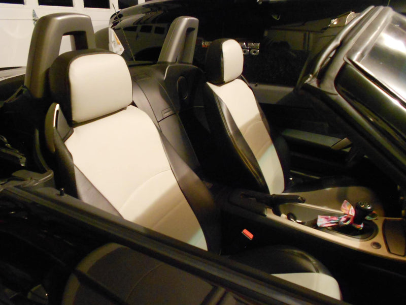 Premium Leatherette Tailored Seat Covers - Premium Seat Covers