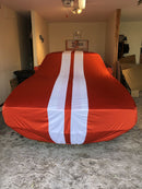 Coverking Satin Stretch Indoor Custom Car Cover for Chevrolet Camaro