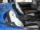 CR-Grade Neoprene Tailored Seat Covers for Chevy Corvette C5 - Made to Order