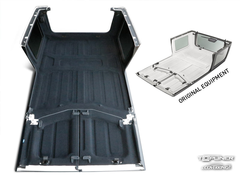 Coverking TopLiner for Jeep - Hardtop Insulation Kit