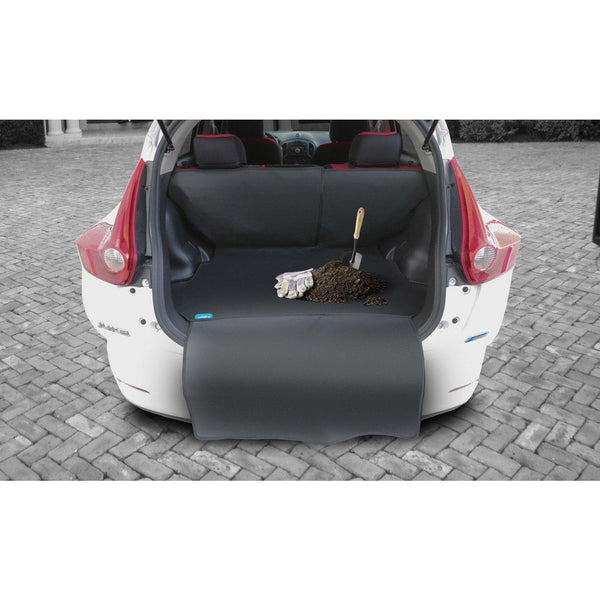 Custom Cargo Liners with Bumper Extension - Made to Order - Premium Seat Covers