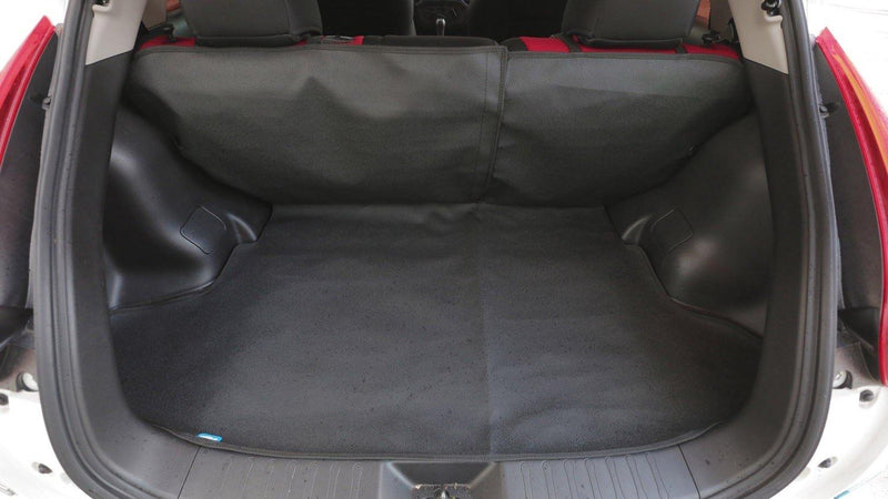 Custom Cargo Liners with Bumper Extension - Made to Order - Premium Seat Covers