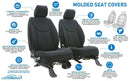 Molded Tailored Seat Cover - Premium Seat Covers