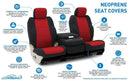 Neoprene Tailored Seat Covers - Premium Seat Covers