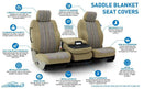 Saddleblanket Tailored Seat Covers - Premium Seat Covers