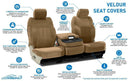 Velour Tailored Seat Covers - Premium Seat Covers