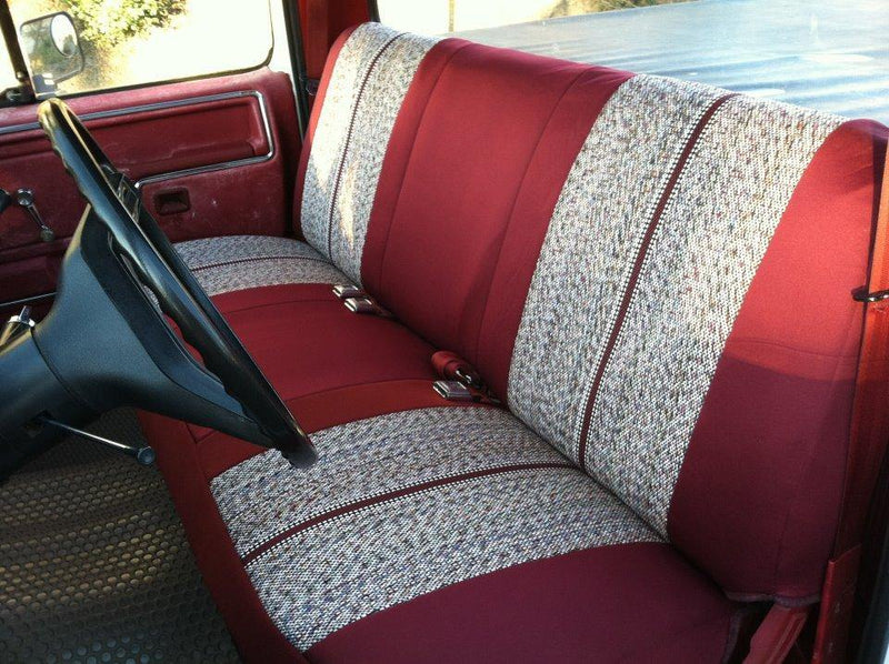 Saddleblanket Tailored Seat Covers - Premium Seat Covers