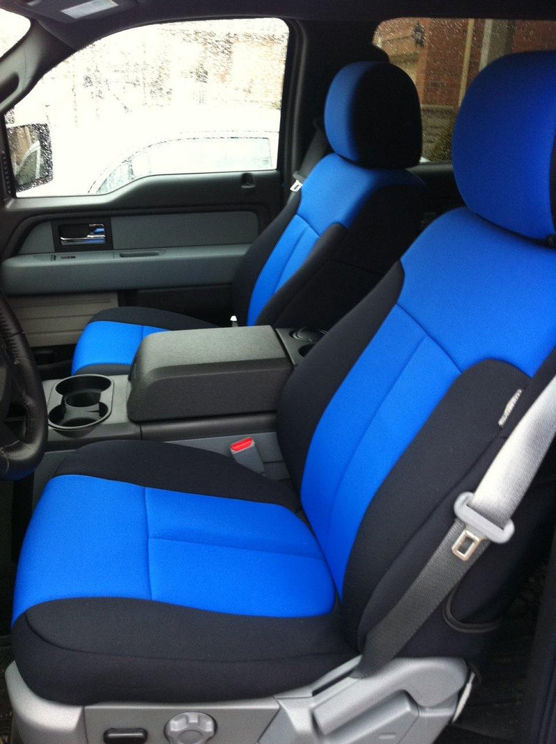 Neoprene Tailored Seat Covers - Premium Seat Covers