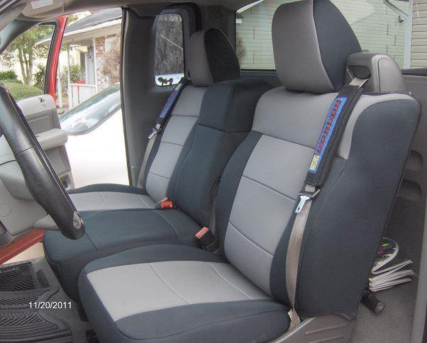 Neoprene Tailored Seat Covers - Premium Seat Covers