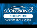 Mossy Oak Camo Tailored Seat Covers