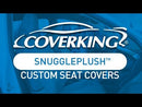 Snuggleplush Tailored Seat Covers