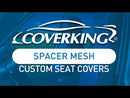 Spacer Mesh Tailored Seat Covers