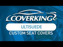 UltiSuede Tailored Seat Covers