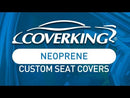 Neoprene Tailored Seat Covers