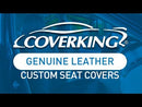 Genuine Leather Tailored Seat Covers