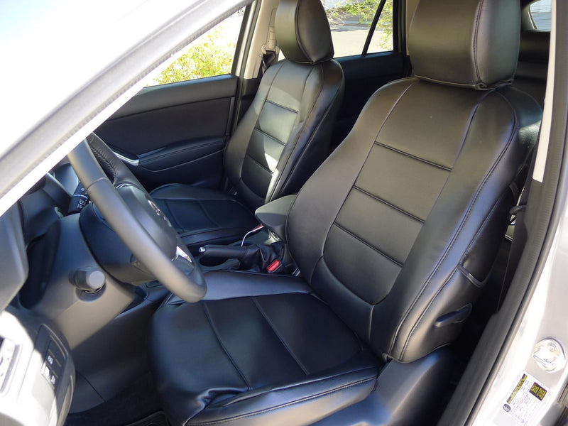 Premium Leatherette Tailored Seat Covers - Premium Seat Covers