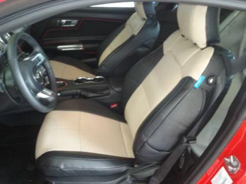 Premium Leatherette Tailored Seat Covers - Premium Seat Covers