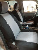 Spacer Mesh Tailored Seat Covers - Premium Seat Covers