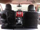 Tactical Ballistic Tailored Seat Covers - Premium Seat Covers