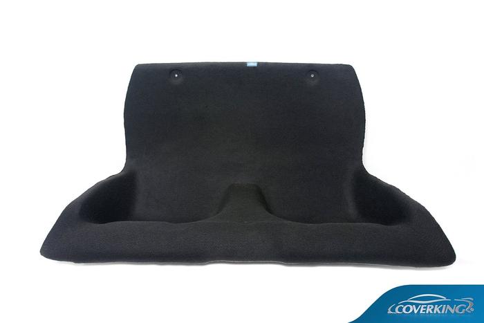 Coverking Rear Seat Delete for 2015-2022 Ford Mustang Coupe