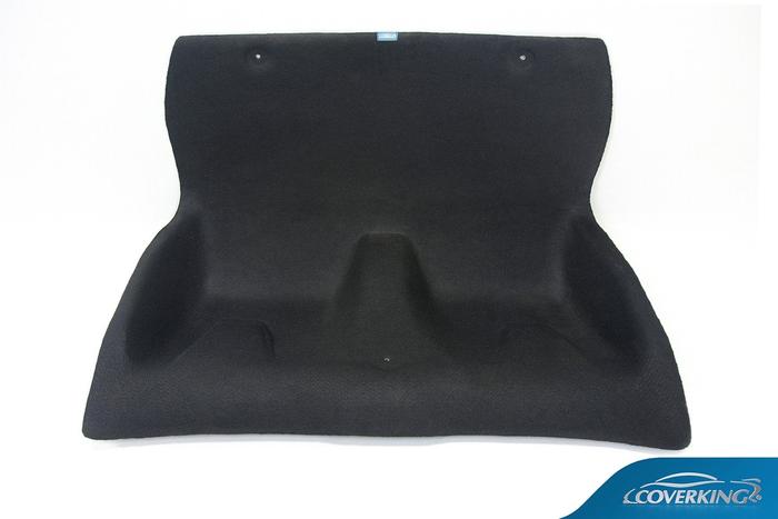 Coverking Rear Seat Delete for 2015-2022 Ford Mustang Coupe