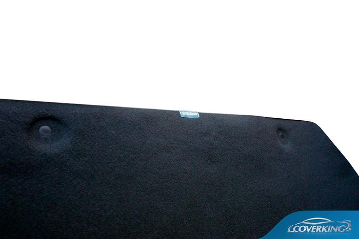 Coverking Rear Seat Delete for 2015-2022 Ford Mustang Coupe