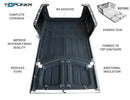 Coverking TopLiner for Jeep - Hardtop Insulation Kit